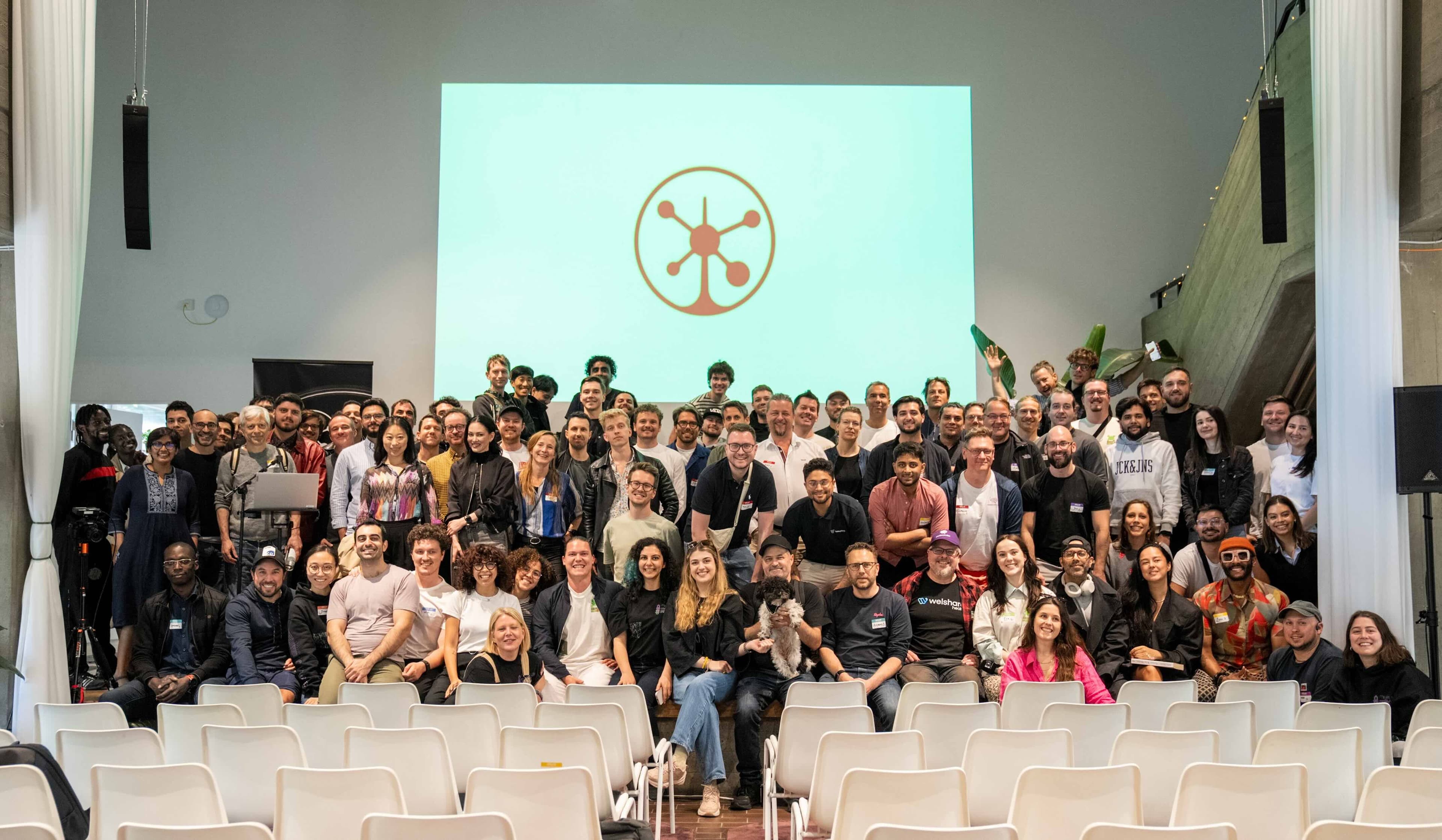 DeSci.Berlin 2025: Bigger, Busier, Bolder