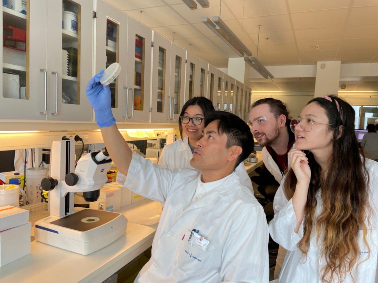 Molecule’s IP-NFT is now facilitating Alzheimer´s research at the University of Oslo