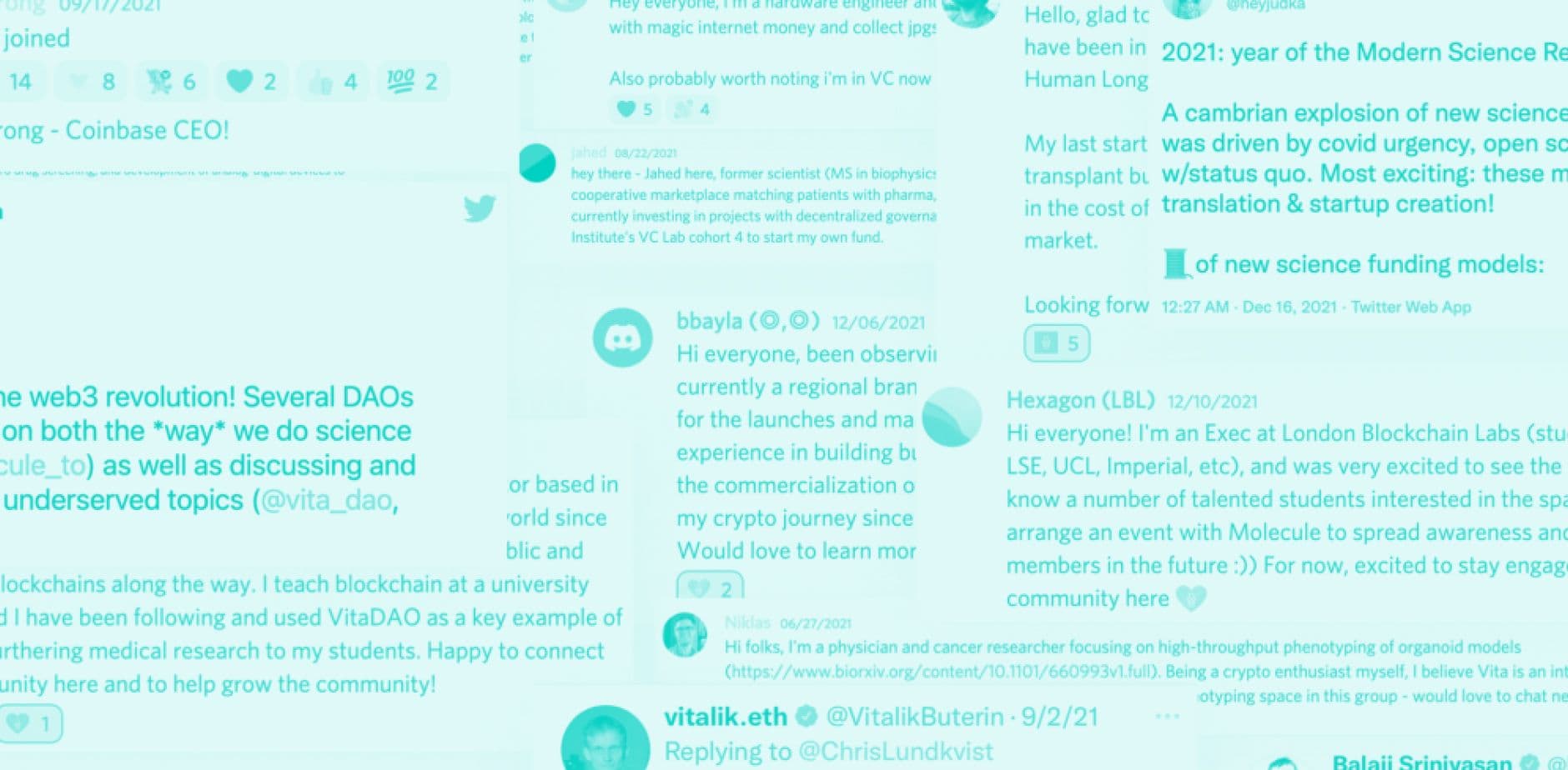 The Emergence of Biotech DAOs