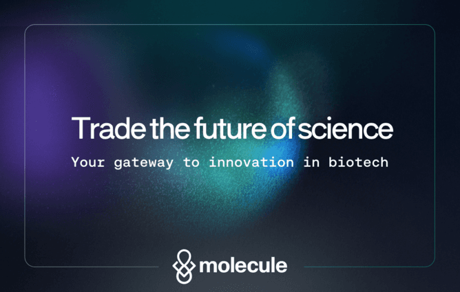Meet the New Molecule.xyz: The Discovery Engine for Tokenized Science