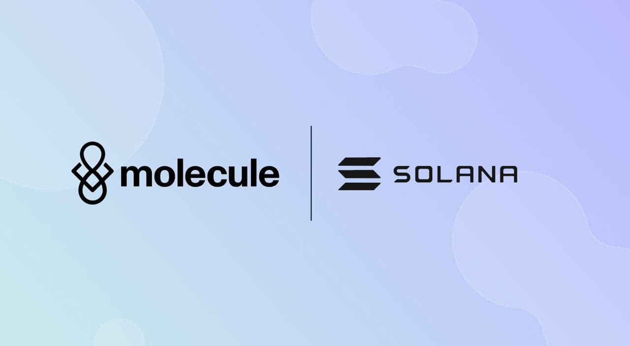 Molecule is building the first Solana-native DeSci funding platform: Pump.Science