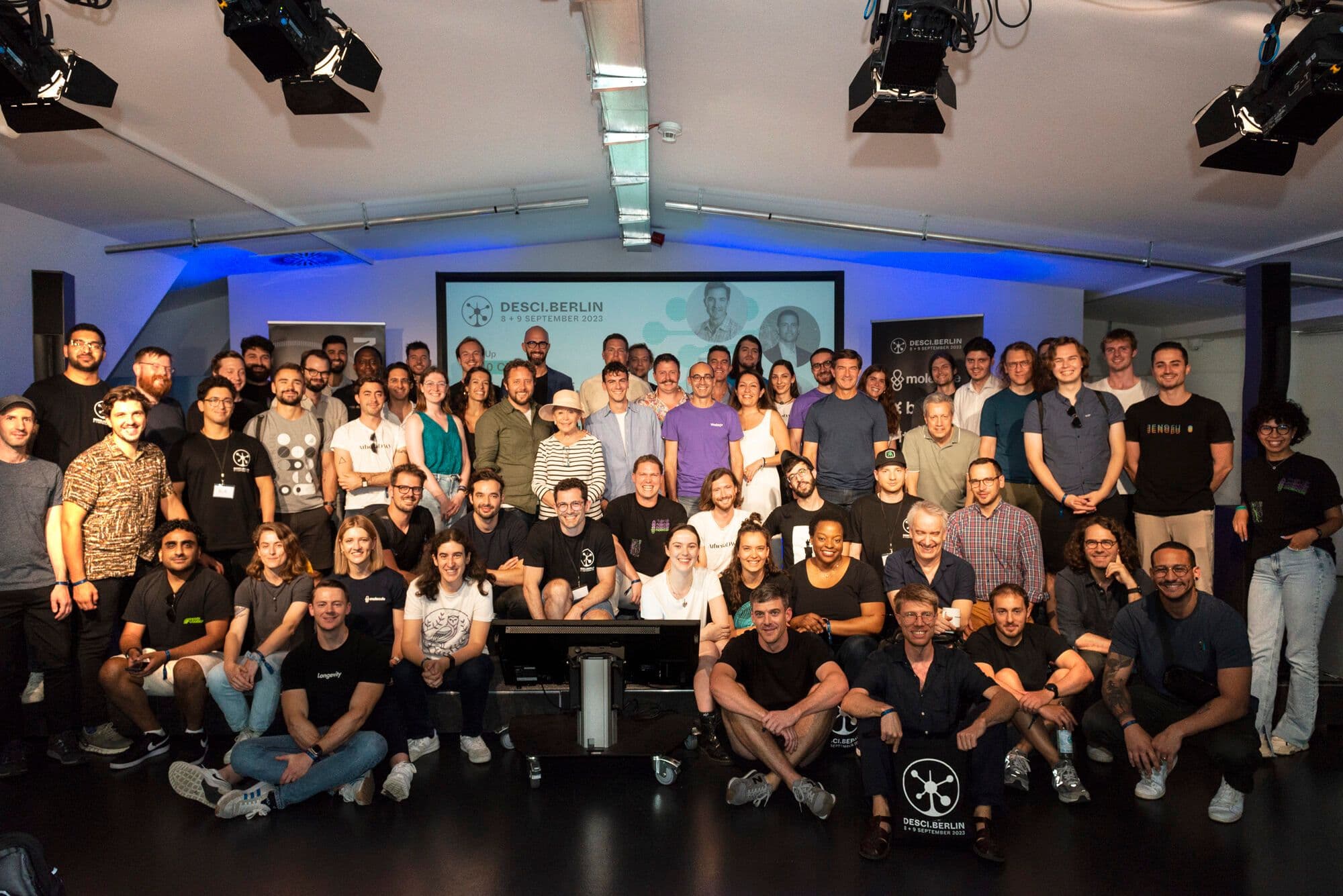 DeSci.Berlin 2023: Consolidating the Vision