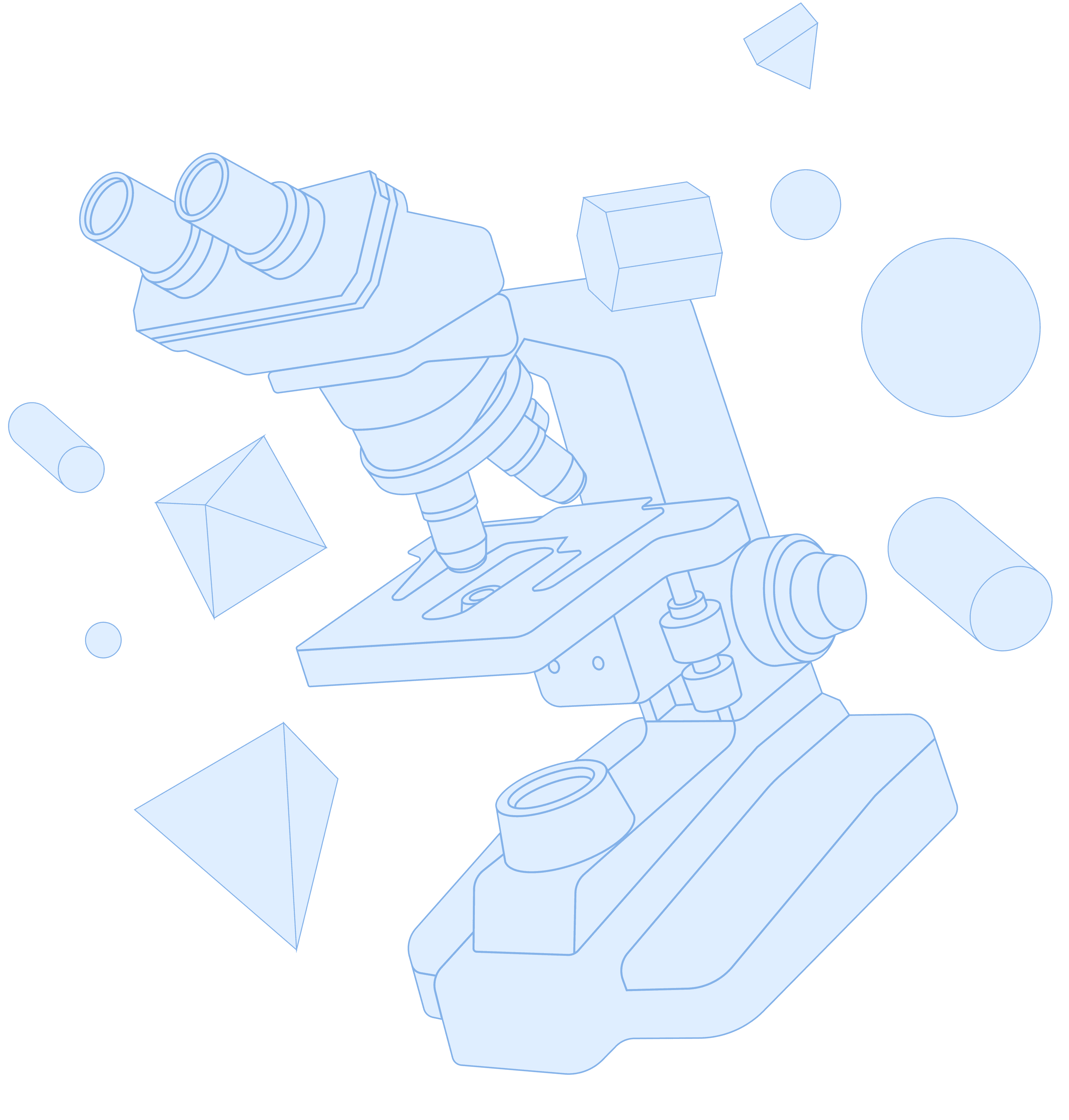 Molecule ecosystem