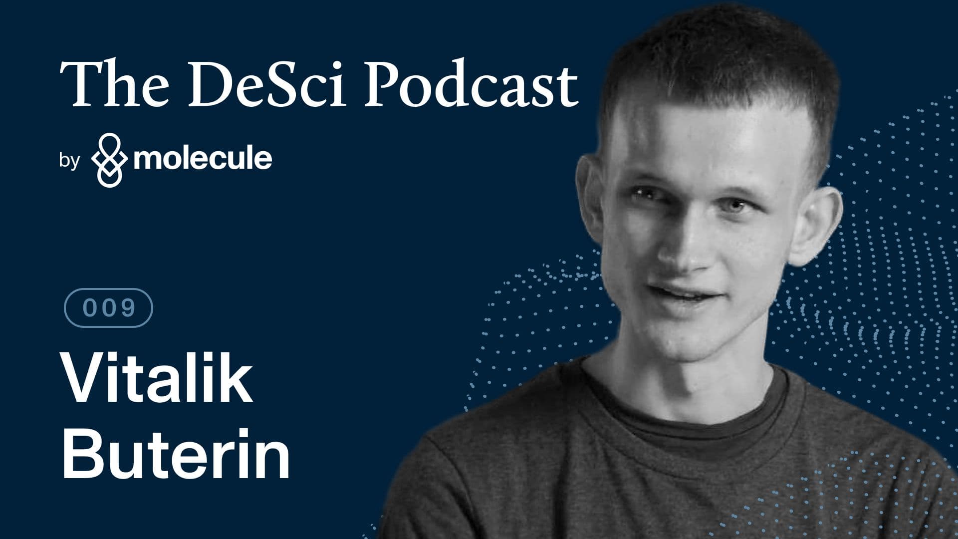 Vitalik Buterin on Decentralized Science, Aging, AI and Scientific Progress